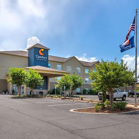 Comfort Inn & Suites Креств'ю Екстер'єр фото