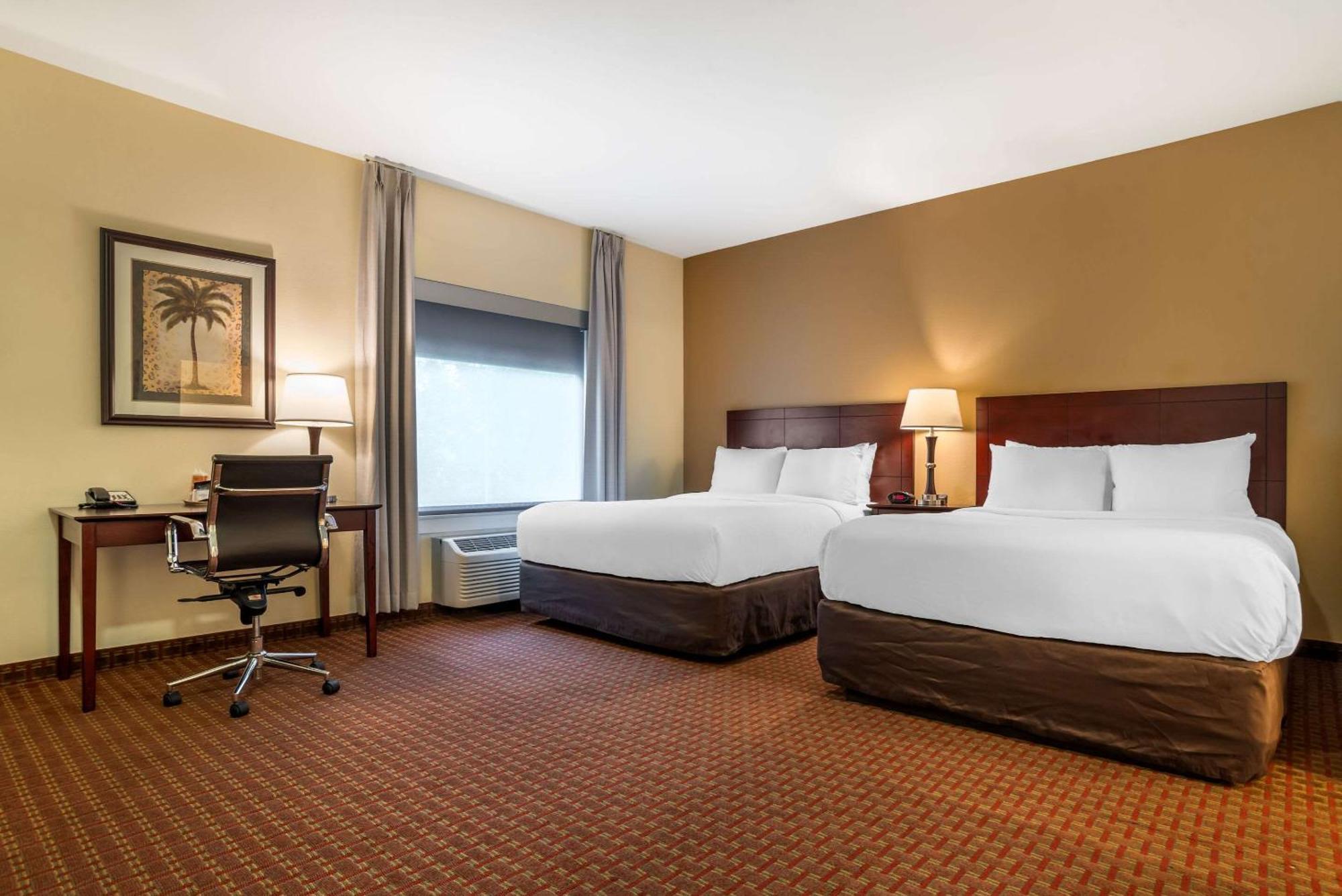 Comfort Inn & Suites Креств'ю Екстер'єр фото